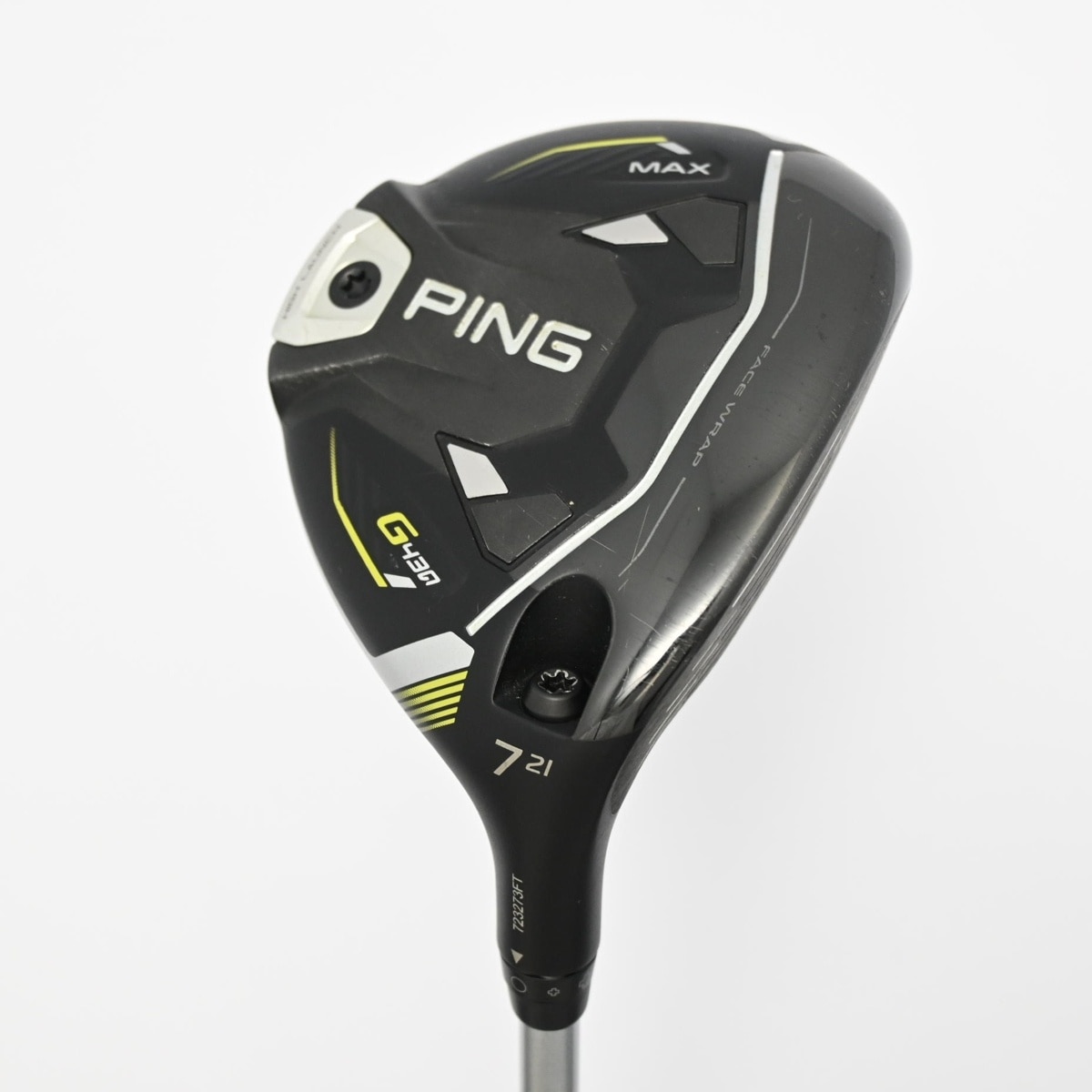 中古】G430 HL SFT フェアウェイウッド Speeder NX 45 21 設定無