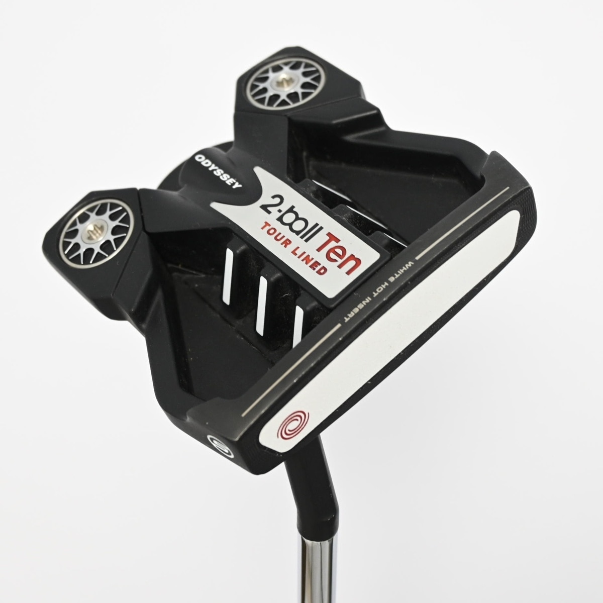 中古】2BALL TEN S LINED(2022) パター (オデッセイ) オデッセイ 通販