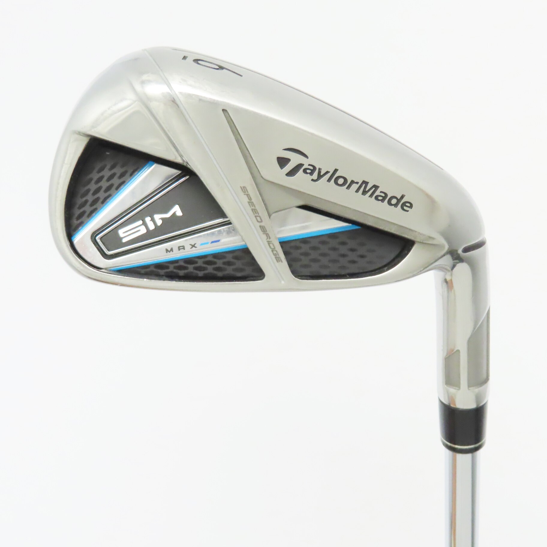 TaylorMade - 中古です2020年モデル☆SIM MAX アイアンセットKBS MAX85 中古】SIM マックス アイアン KBS MAX 85 25 S C(アイアン