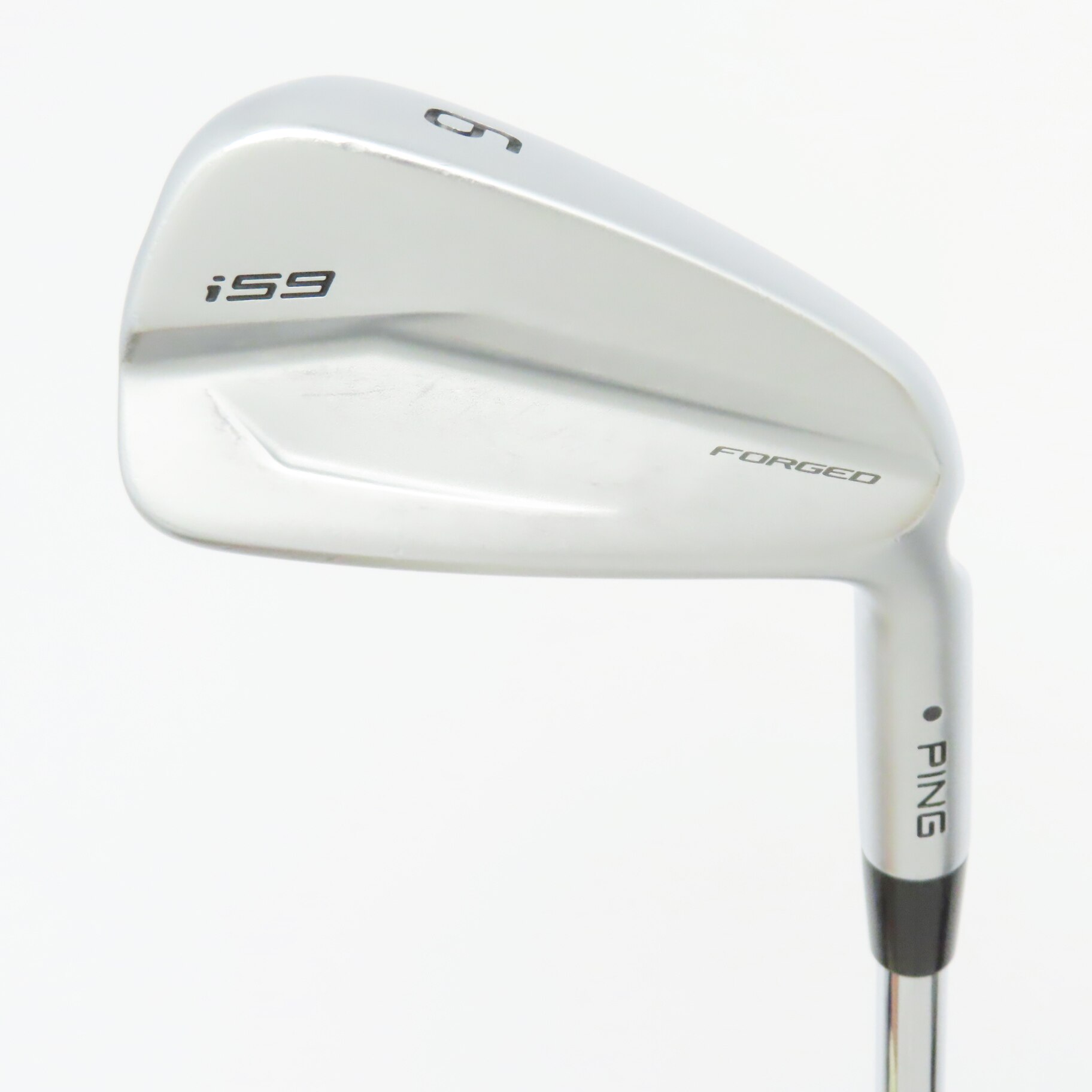 【新品/未使用品】PING ピン i59 FORGED アイアン 4番 単品 S 新品/未使用品】PING ピン i59 FORGED アイアン 4番 単品 Sの