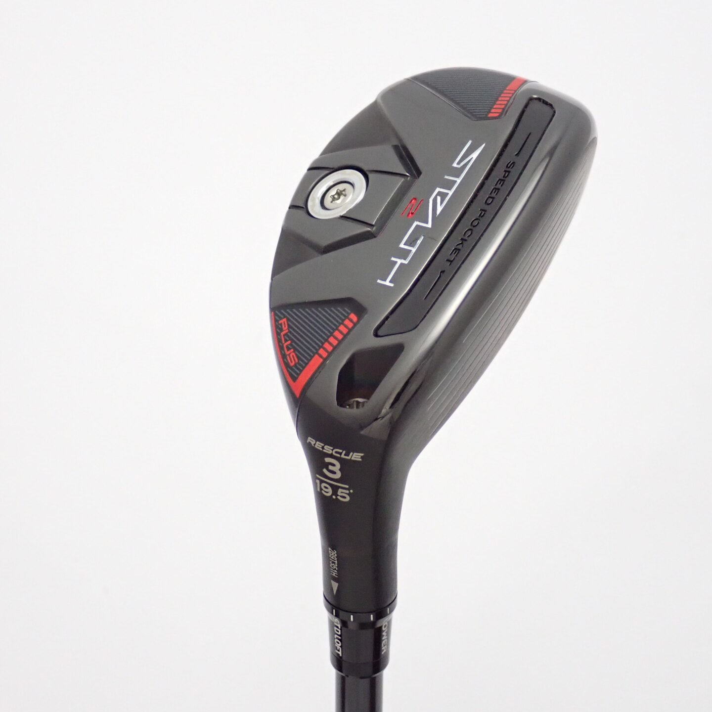 中古】STEALTH 2 PLUS RESCUE ユーティリティ (テーラーメイド