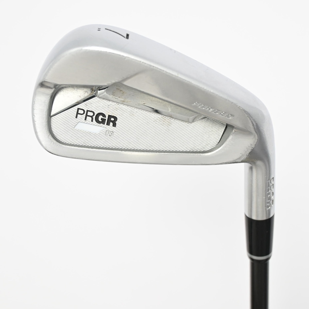 新品未使用【PRGR】2024年度製アイアンA R2シャフト PRGR IRONs】0 ウェッジ〔カーボン〕〔2024年モデル〕