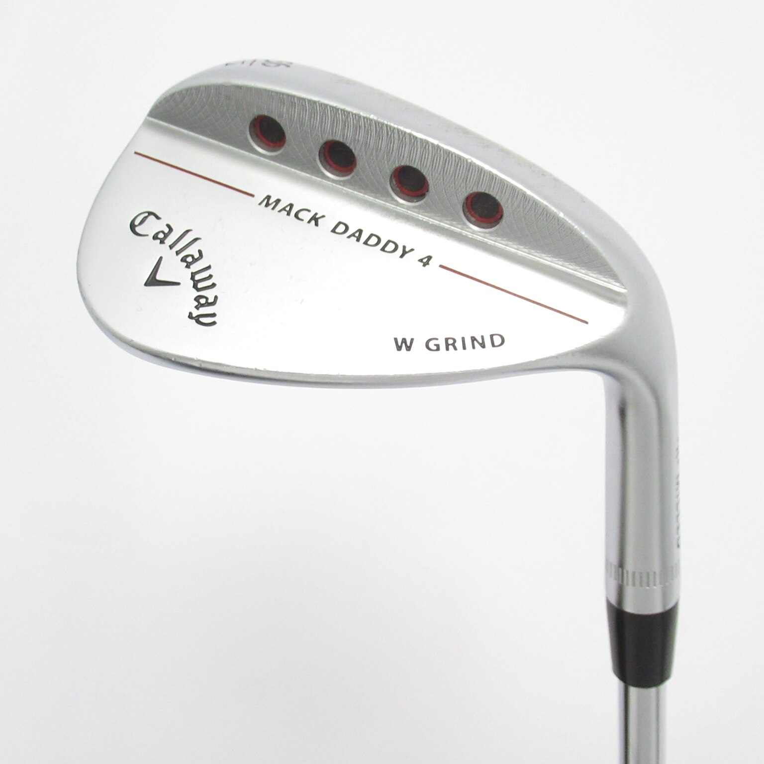 中古】マックダディ 4 ウェッジ (キャロウェイ) マックダディ