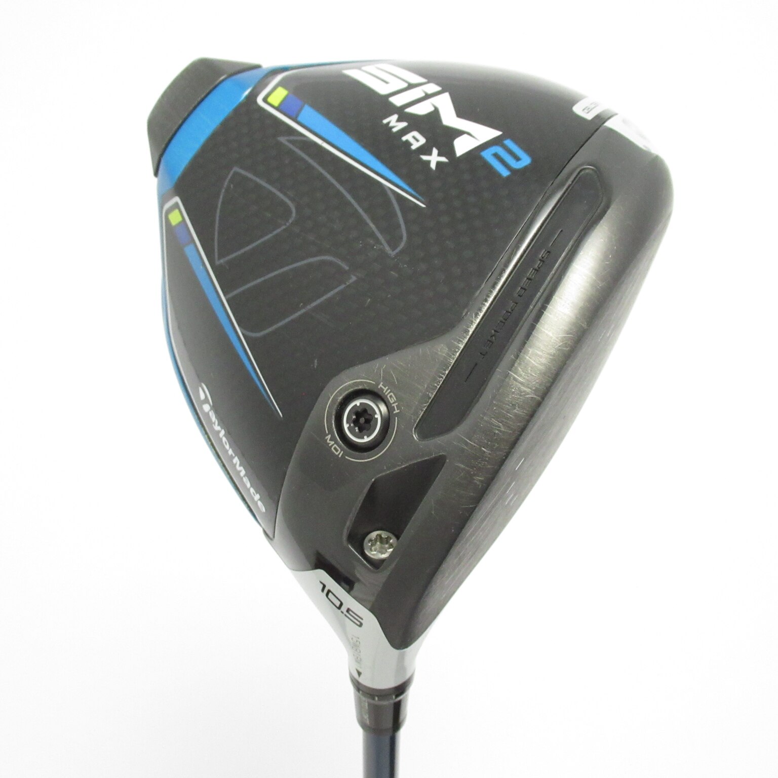 新品　テーラーメイド　SIM2MAX ドライバー10.5 テーラーメイドSIM2MAX-D 10.5°