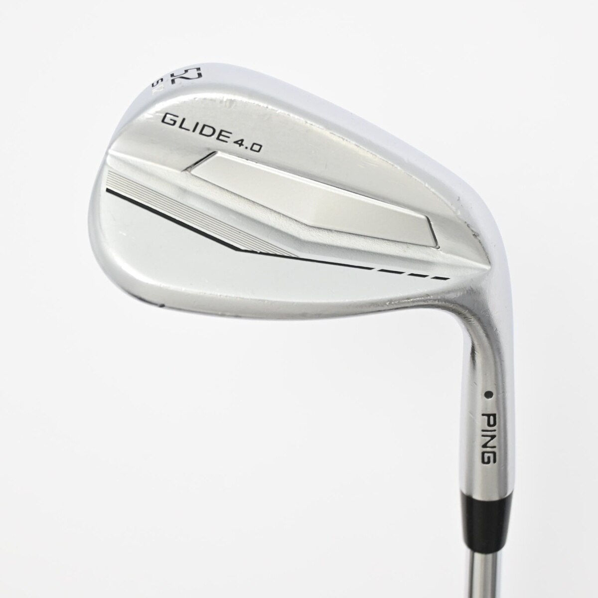 ゴルフクラブ ウェッジ 3点セット ping グライド 4.0 60 Tグラインド NS PRO MODUS 3 TOUR 115 S(N．S