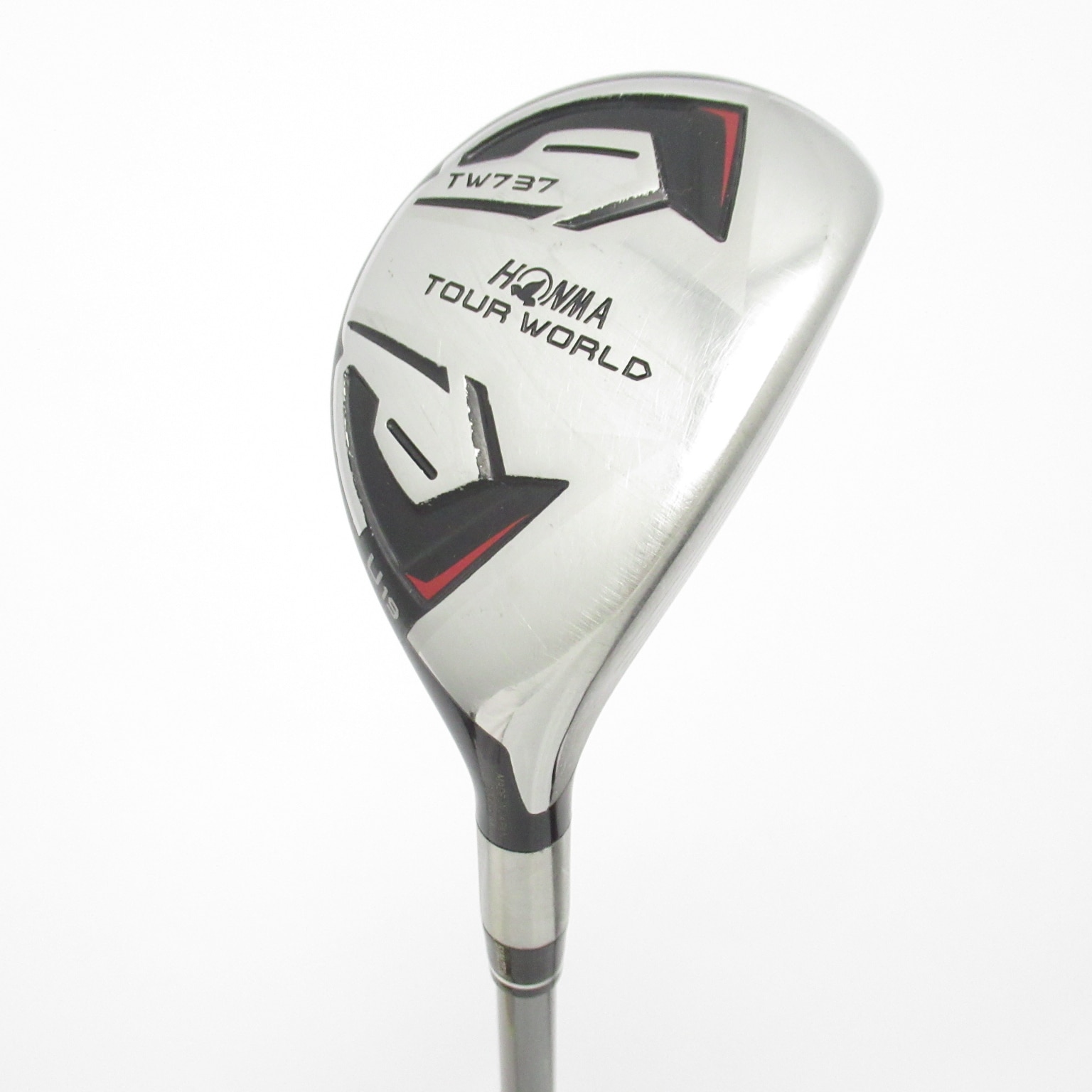 中古】ツアーワールド TW737 ユーティリティ (本間ゴルフ
