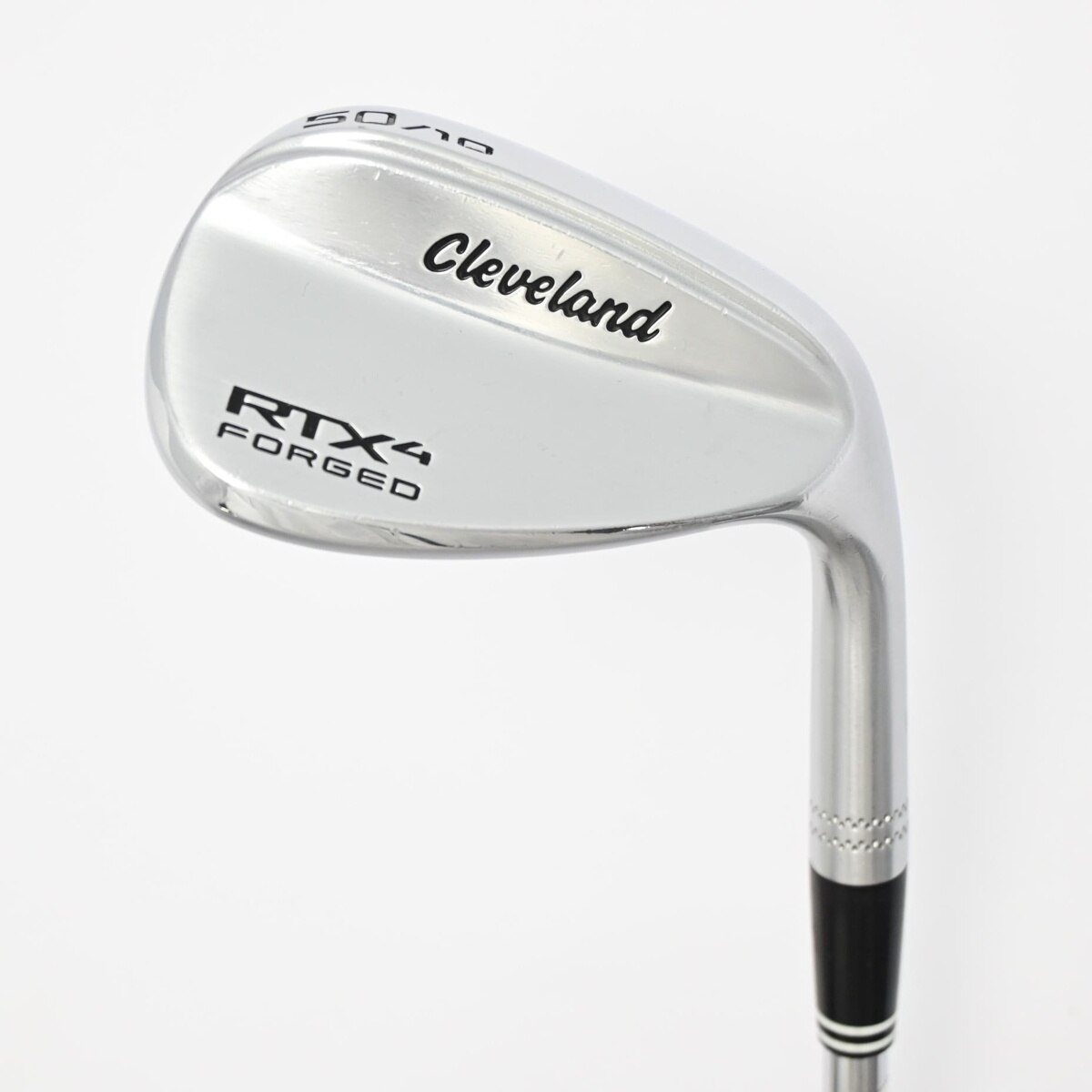 クリーブランド RTX4 Forged 50度 56度 MODUS105 S 中古】RTX4 FORGED ウェッジ N.S.PRO MODUS3 TOUR 105 50-10 S C