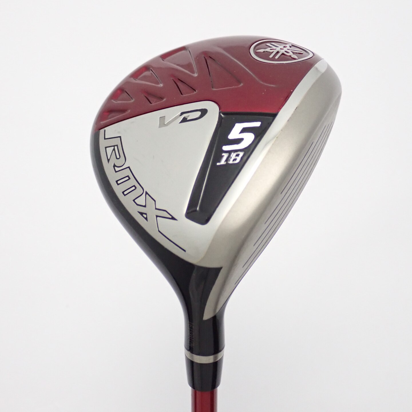 【レアシャフト】ヤマハ RMX VD 3W フェアウェイウッド LIN-Q EX レアシャフト】ヤマハ RMX VD 3W フェアウェイウッド LIN-Q EX