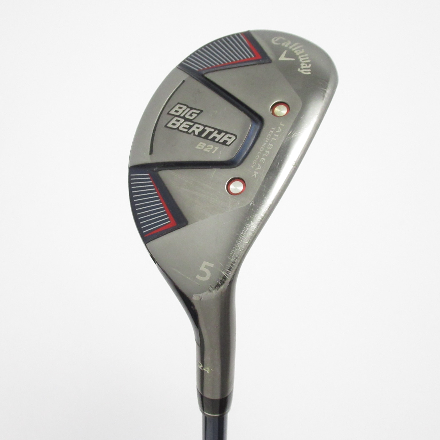 キャロウェイ ユーティリティ BIG BERTHA B21 4U（21°） BIG BERTHAユーティリティ