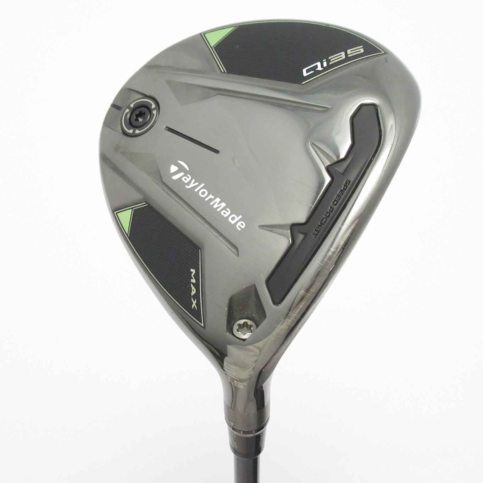 中古】Qi35 フェアウェイウッド (テーラーメイド) 通販｜GDO中古