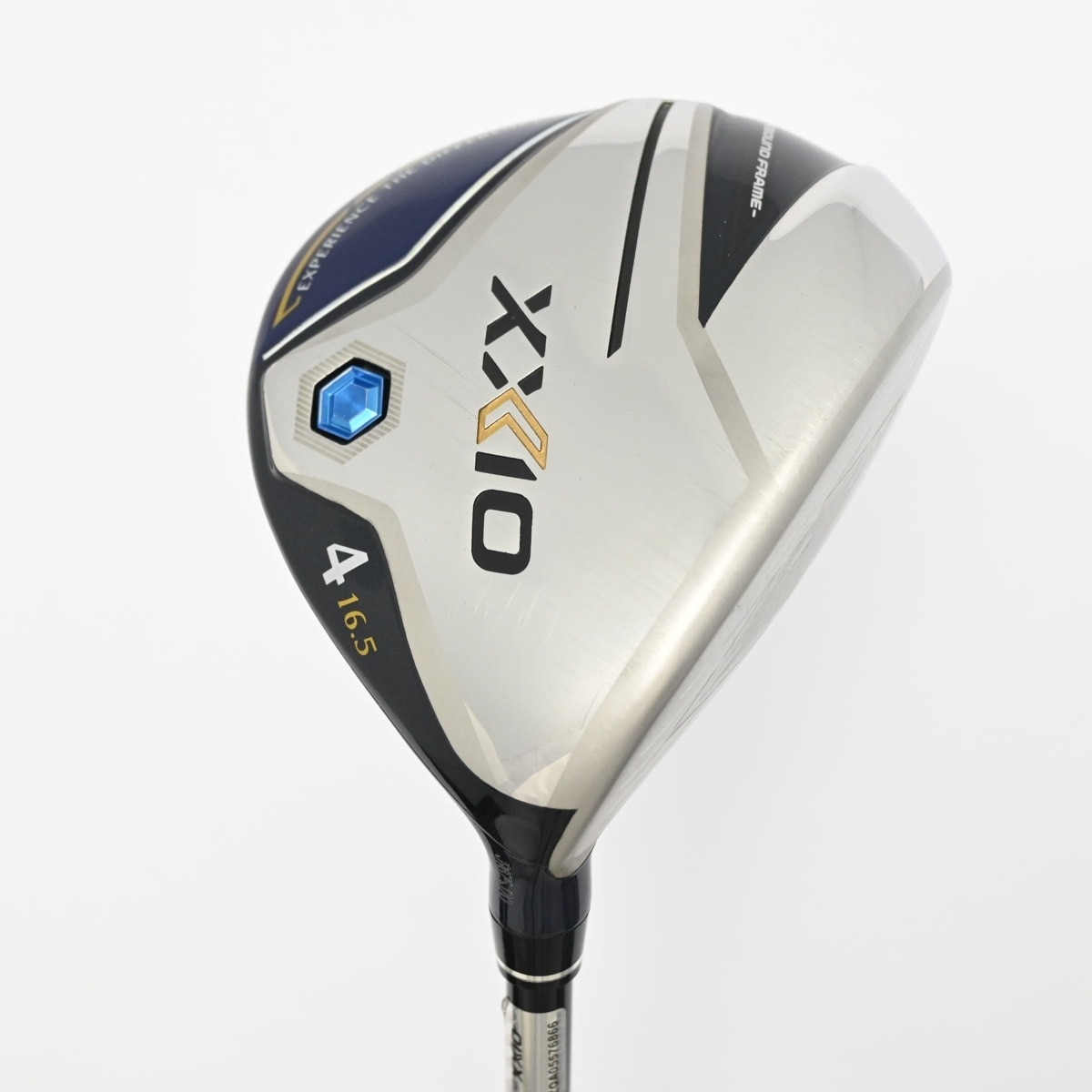 中古】ゼクシオ(2022) ネイビー フェアウェイウッド XXIO MP1200