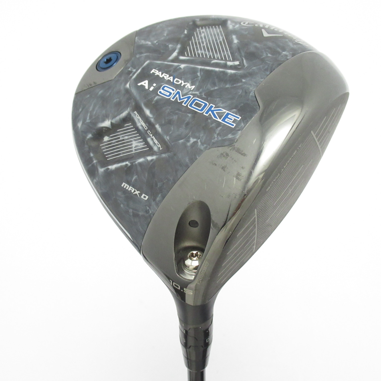 パラダイム Ai SMOKE MAX-D 10.5度 テンセイ50S 美品 中古】パラダイム Ai SMOKE MAX D ドライバー TENSEI 50 for