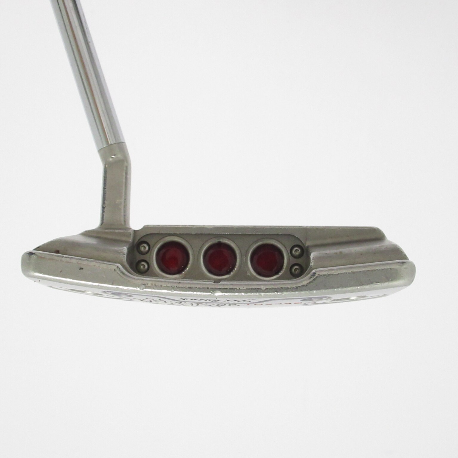 中古】セレクト スクエアバック 1.5 2018 パター スチールシャフト