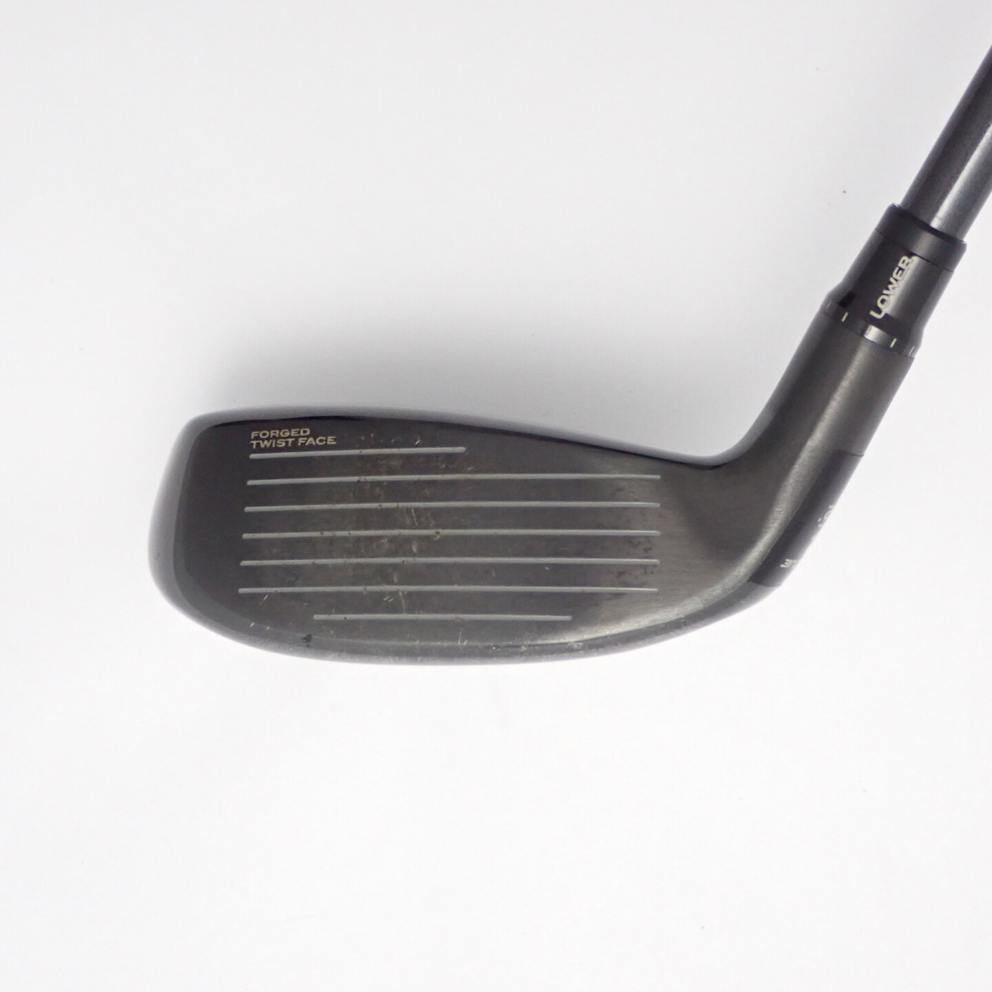 【中古ゴルフクラブ】テーラーメイド　STEALTH　ステルス PLUS RESCUE ユーティリティ TENSEI SILVER TM70(2022)　シャフト：TENSEI SI… 中古】ステルス PLUS RESCUE ユーティリティ TENSEI SILVER TM70(2022