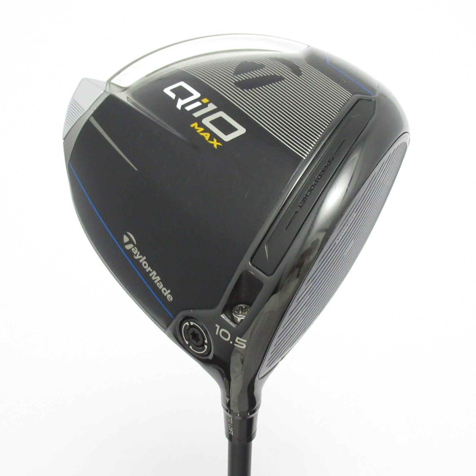 ★Qi10 MAX★10.5★スピーダーNXブラック50-S ★USED★ 中古】Qi10 MAX ドライバー Speeder NX BLACK 50 10.5 S C