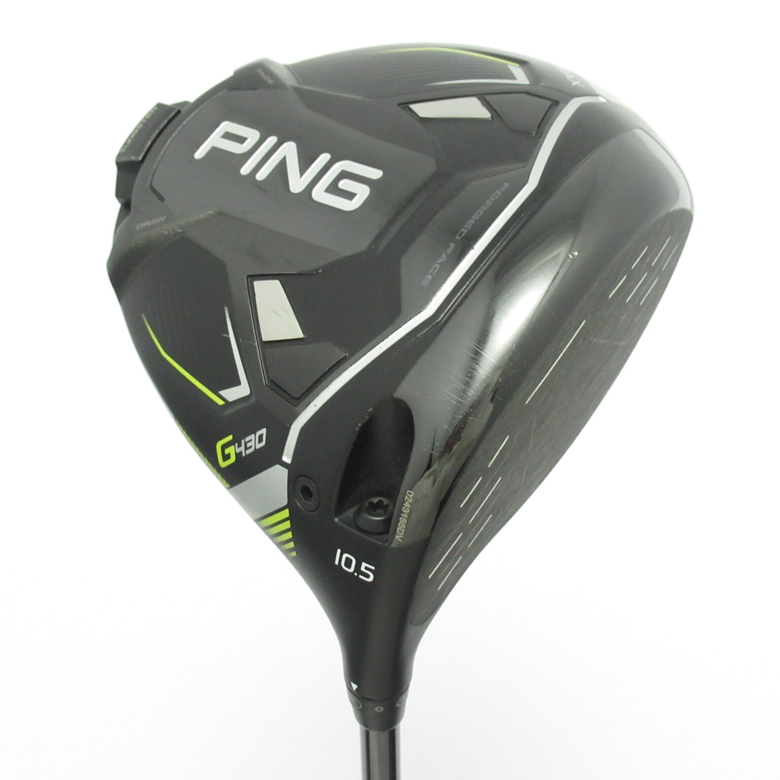 PING G430MAX10K ドライバー TOUR 2.0 BLACK 65S G430MAX10K ドライバー TOUR 2.0 BLACK 65｜Alpen Online