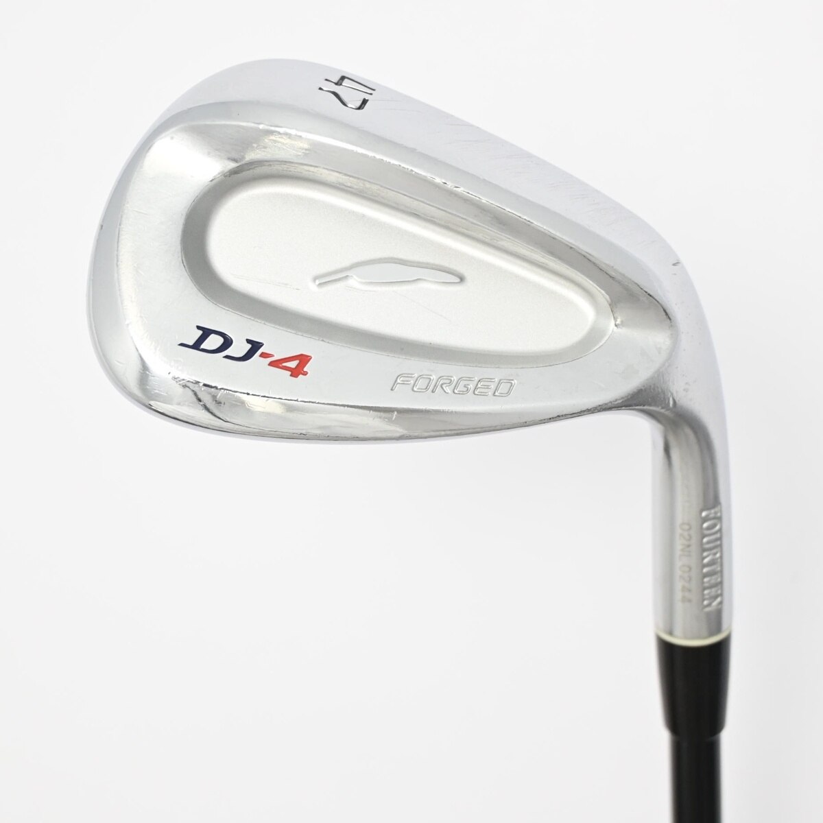 中古】DJ-4 ウェッジ FT62w 47-03 WEDGE CD(ウェッジ（単品