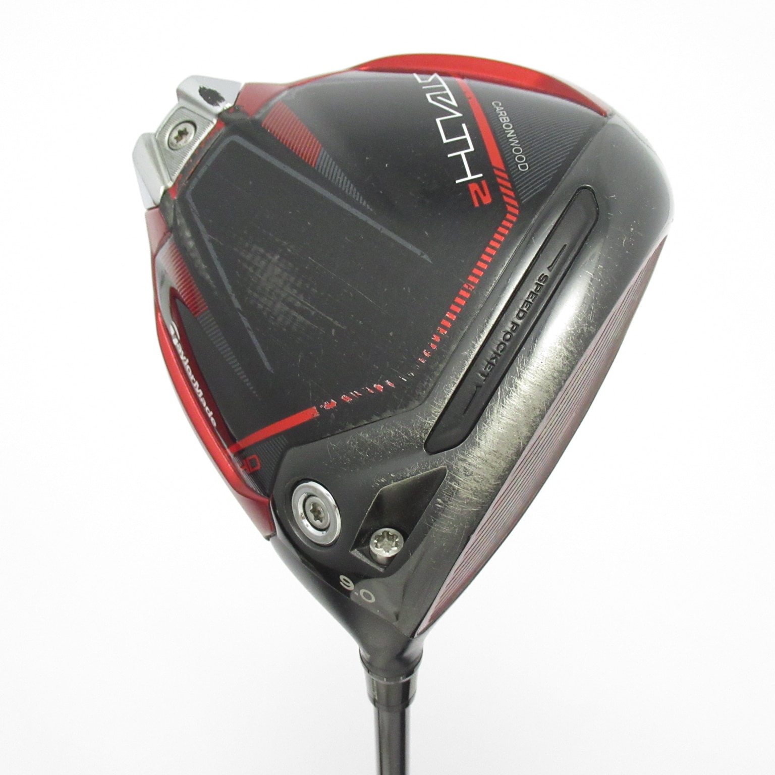 中古】ステルス2 HD ドライバー TENSEI RED TM50(2022) 9 S CD