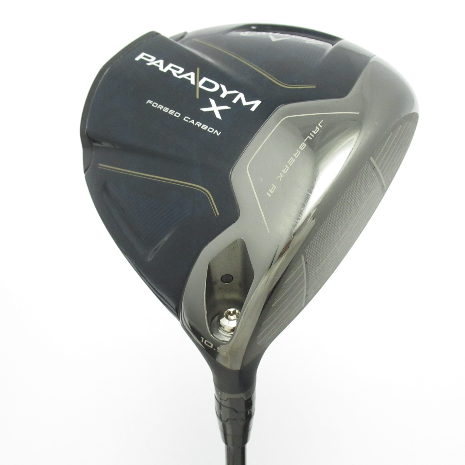 中古】パラダイム X ドライバー TENSEI 55 for Callaway 10.5 S