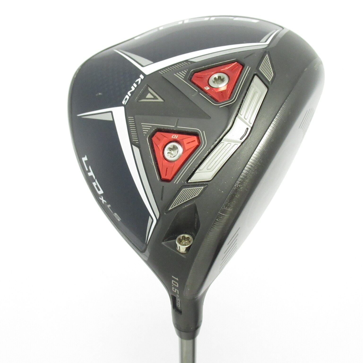 コブラ Cobra LTDX 3本セット PD 60S コブラ Cobra LTDX 3本セット PD 60S コブラ Cobra LTDX 3本