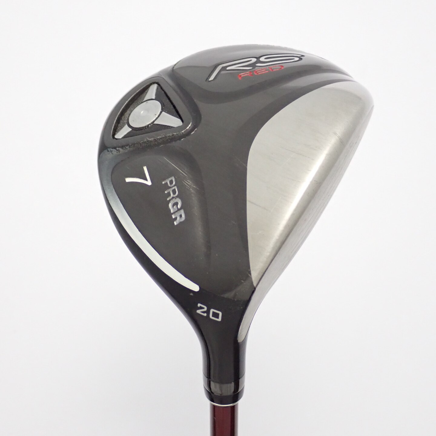RSプロギア3番フェアウェイウッドFWゴルフクラブ初心者中古PRGRディアマナ青 RSX フェアウェイウッド Diamana FOR PRGR(フェアウェイウッド