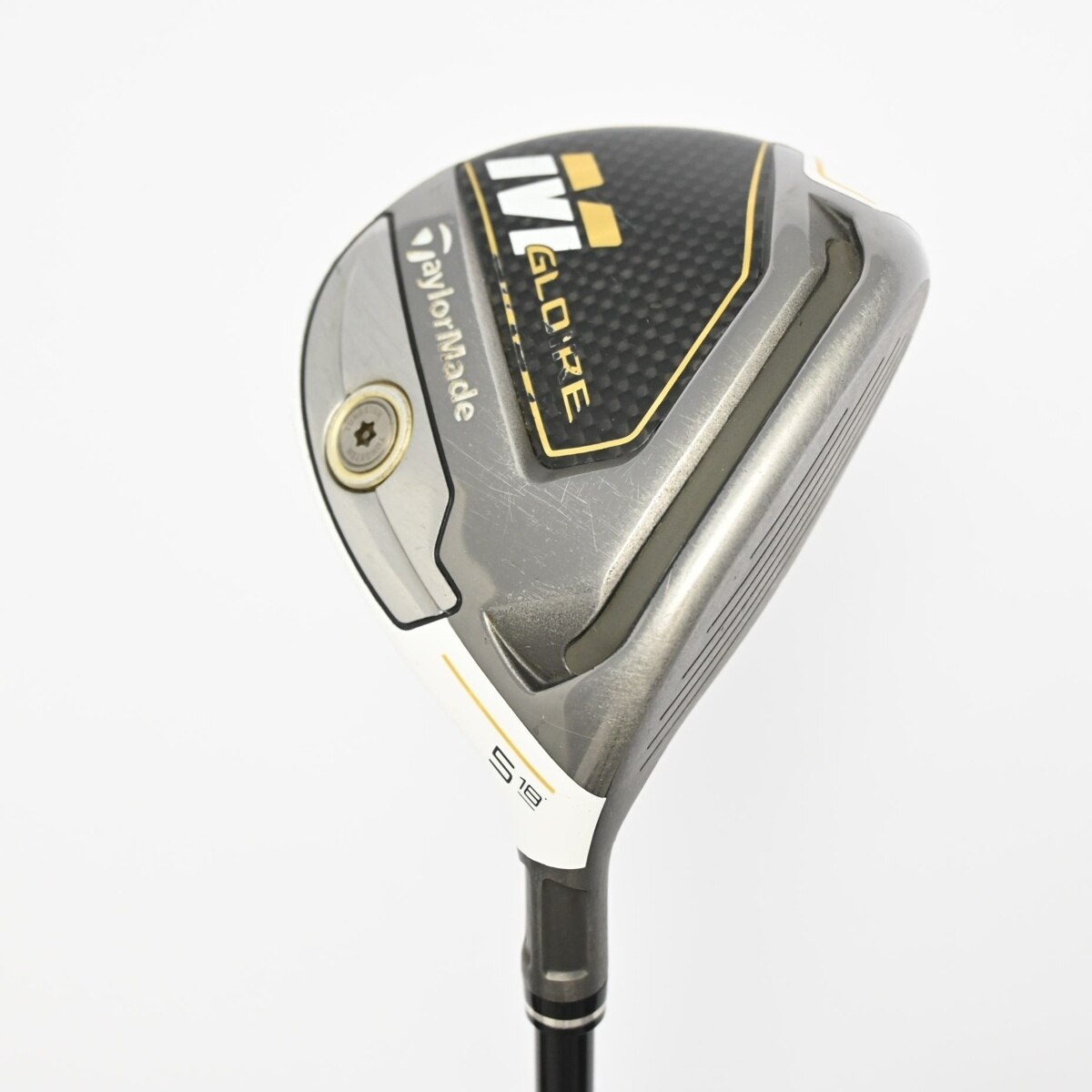TaylorMade - テーラーメード　Mグローレ フレックスS テーラーメイド M グローレ アイアン AW [Speeder EVOLUTION TM