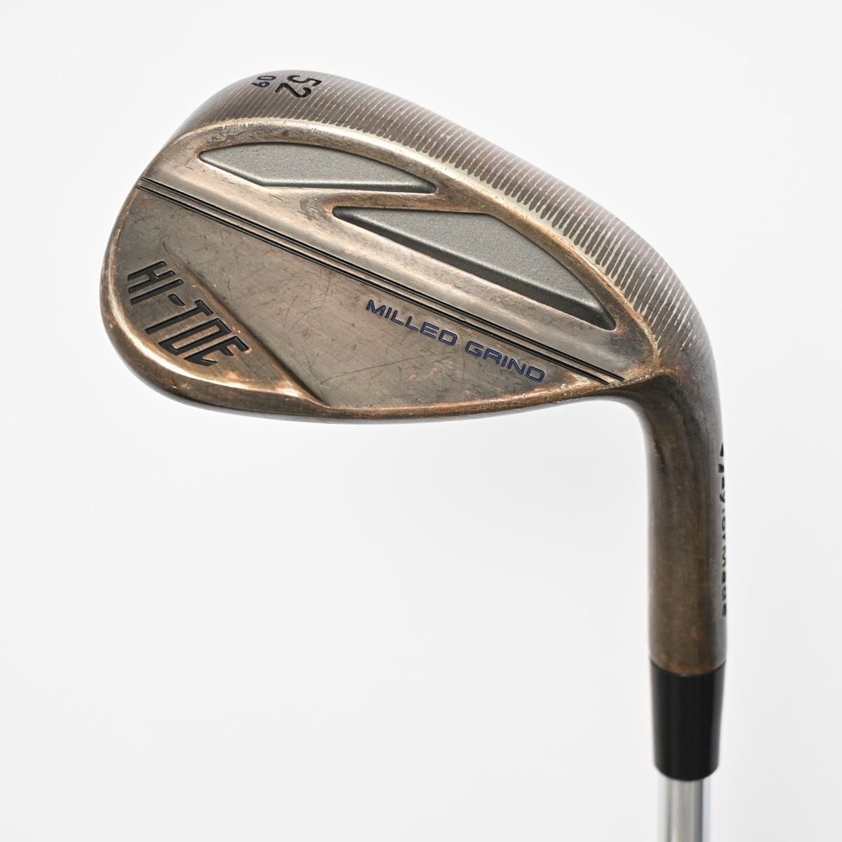 ミルドグラインド　ハイトゥウェッジ　60 ダイナミックゴールド　S200 ミルドグラインド ハイトゥウェッジ 60 ダイナミックゴールド