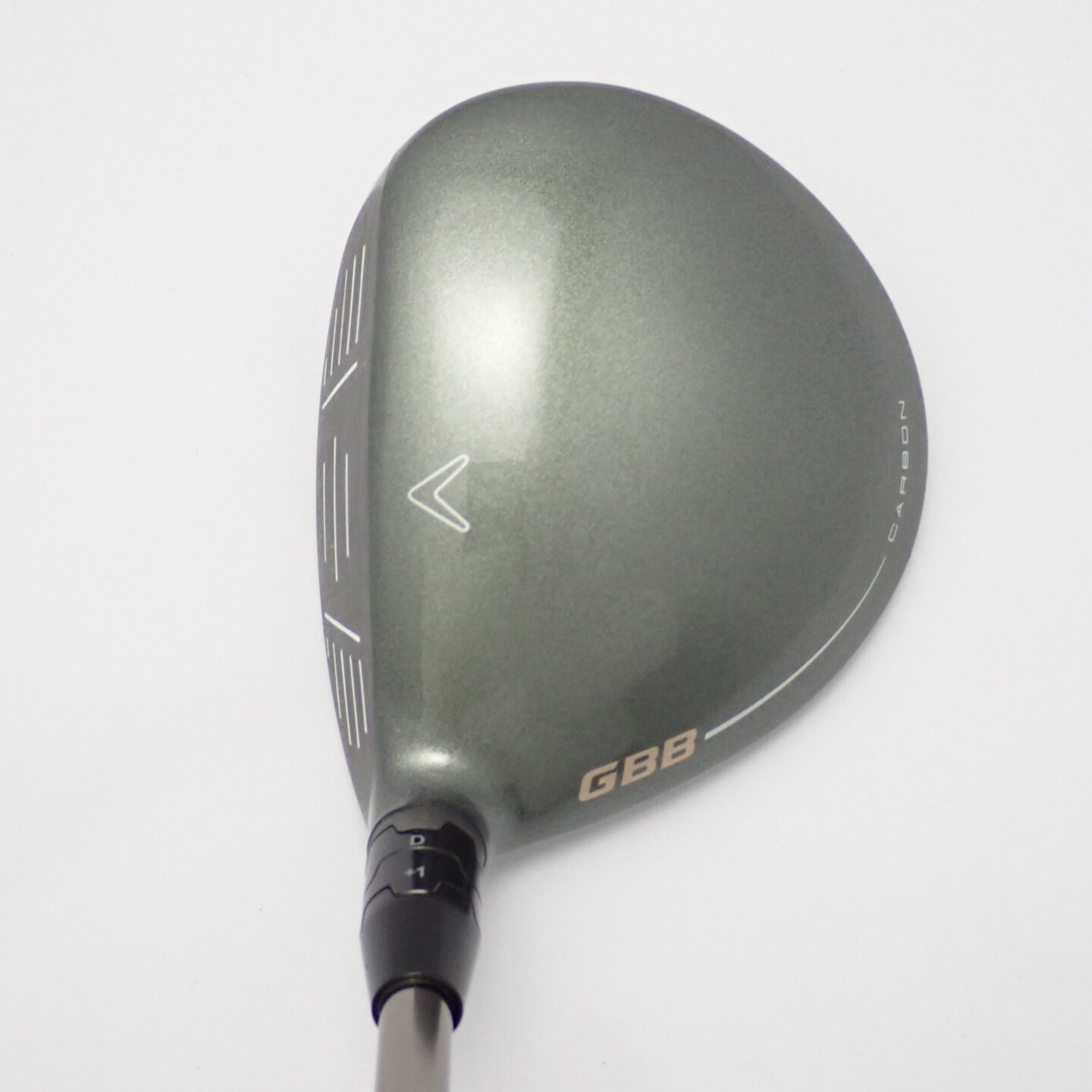 中古】GREAT BIG BERTHA(2023) フェアウェイウッド SPEEDER NX