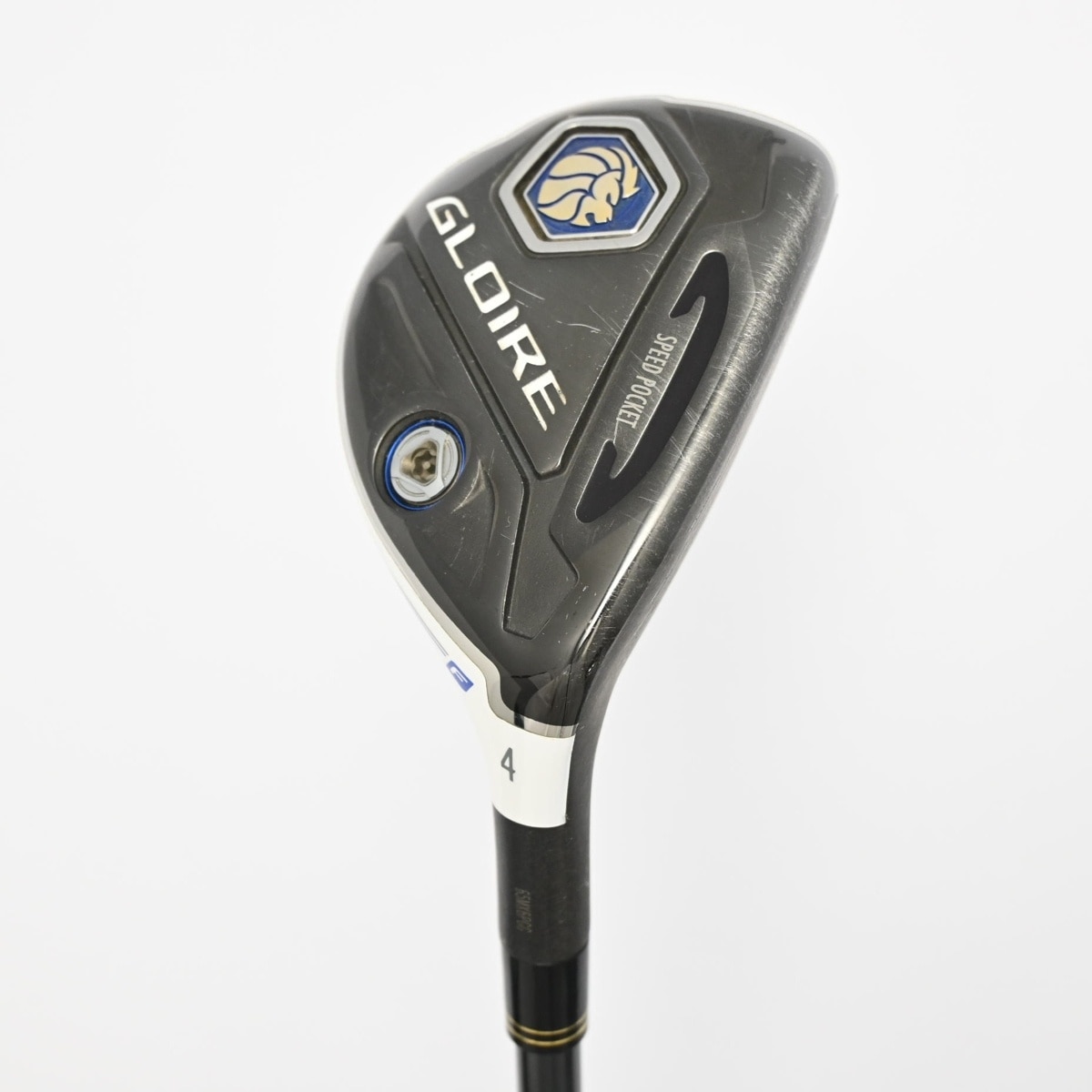 ゴルフクラブ（gloire 中古】グローレ ゴルフクラブ (テーラーメイド) 通販｜GDO中古