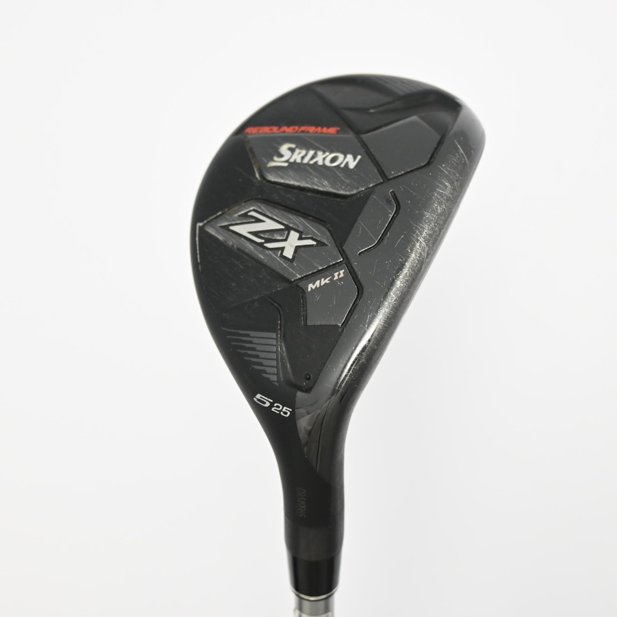 SRIXON ZX Mk2 HYBRID | 25 | S |ユーティリティ スリクソン ZX Mk II ユーティリティ | アイアン | 製品情報