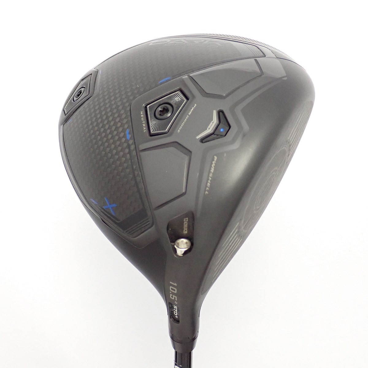 コブラ　ダークスピードX 10.5° 純正S DARKSPEED X ドライバー – COBRA Golf