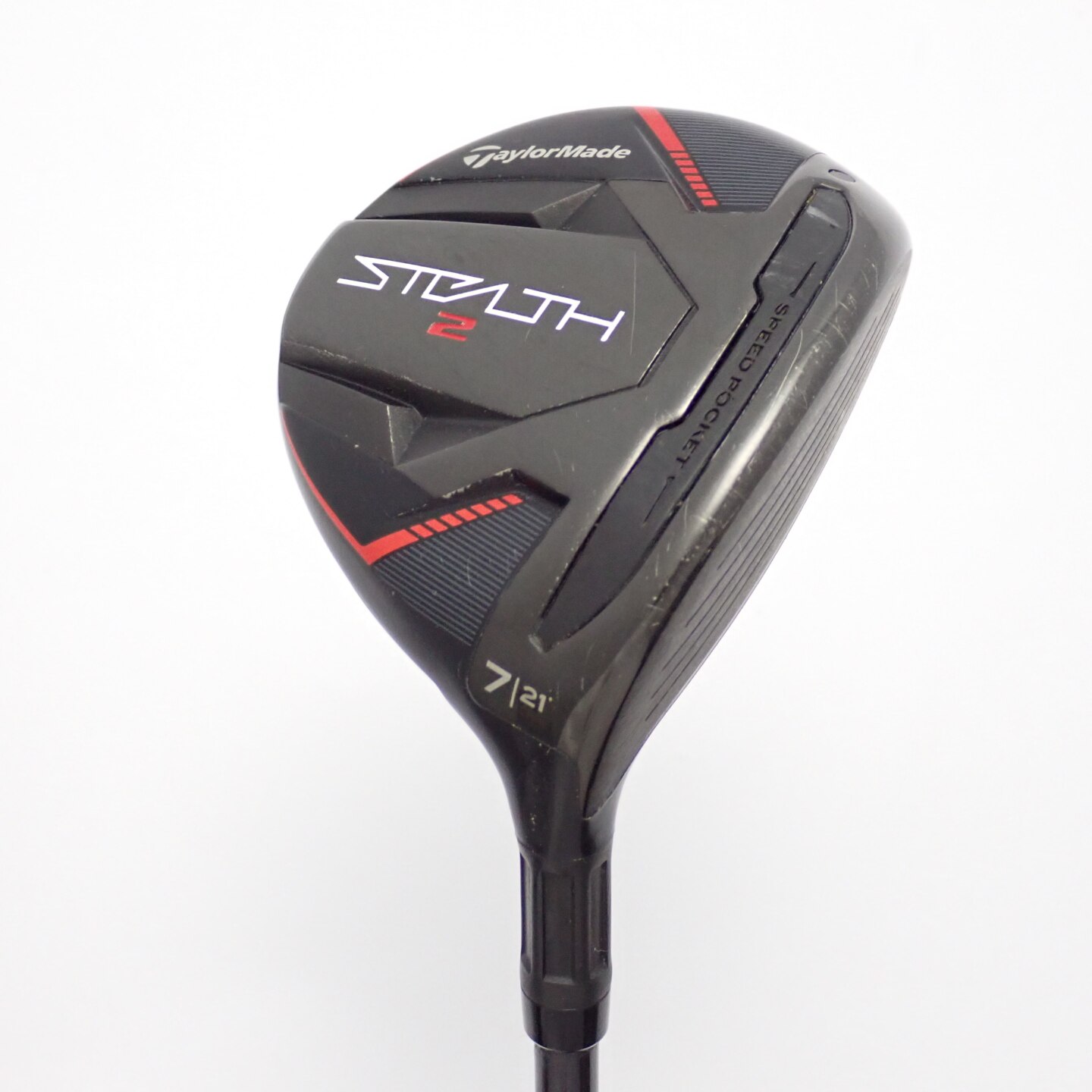 TaylorMade Stealth 5番ウッド ステルス プラス フェアウェイウッド | STEALTH Plus Fairway
