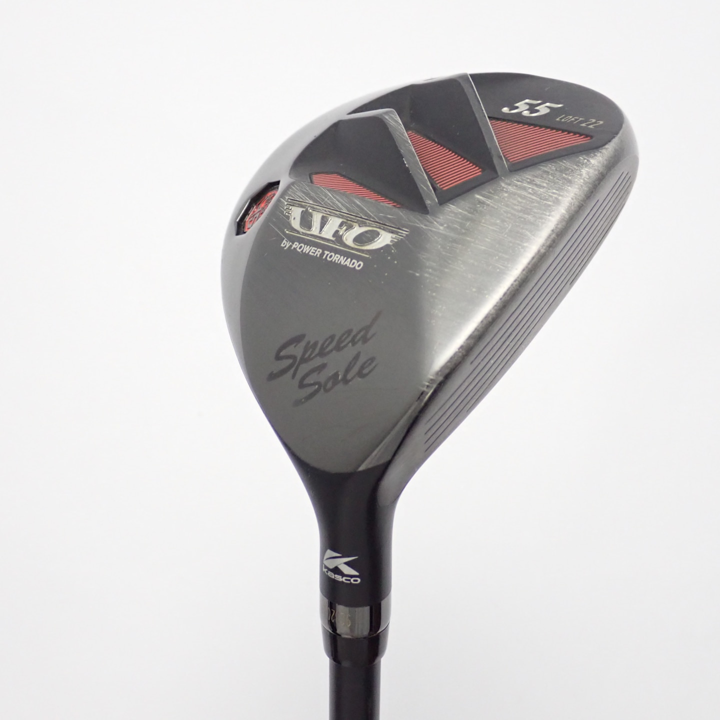 キャスコ パワートルネード ドライバー UFO POWER TORNADO UFO DD 10.5