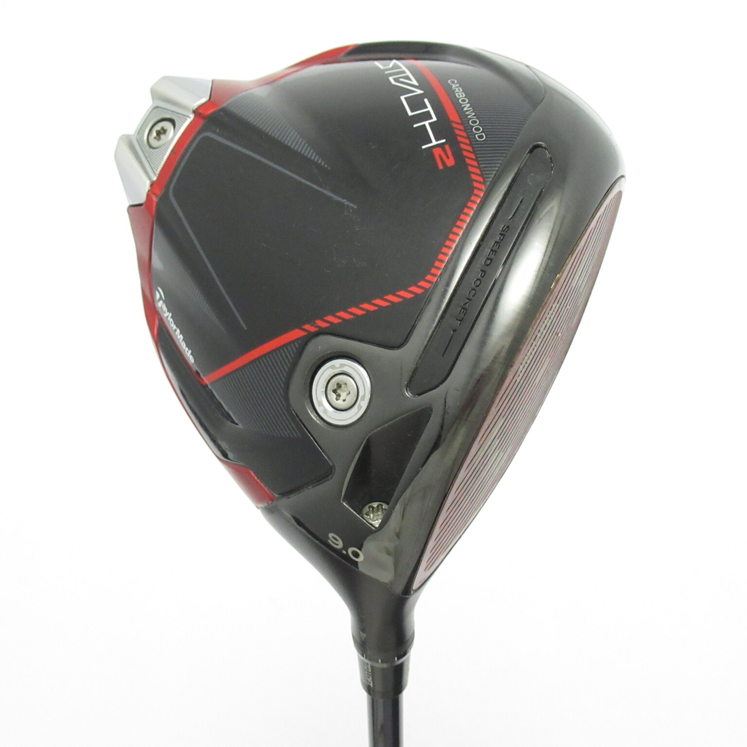 TaylorMade - セレクトモデル【ステルス2＋】9° Diamana TM50(&#39;23) S 新品 TaylorMade - セレクトモデル【ステルス2＋】9° Diamana TM50