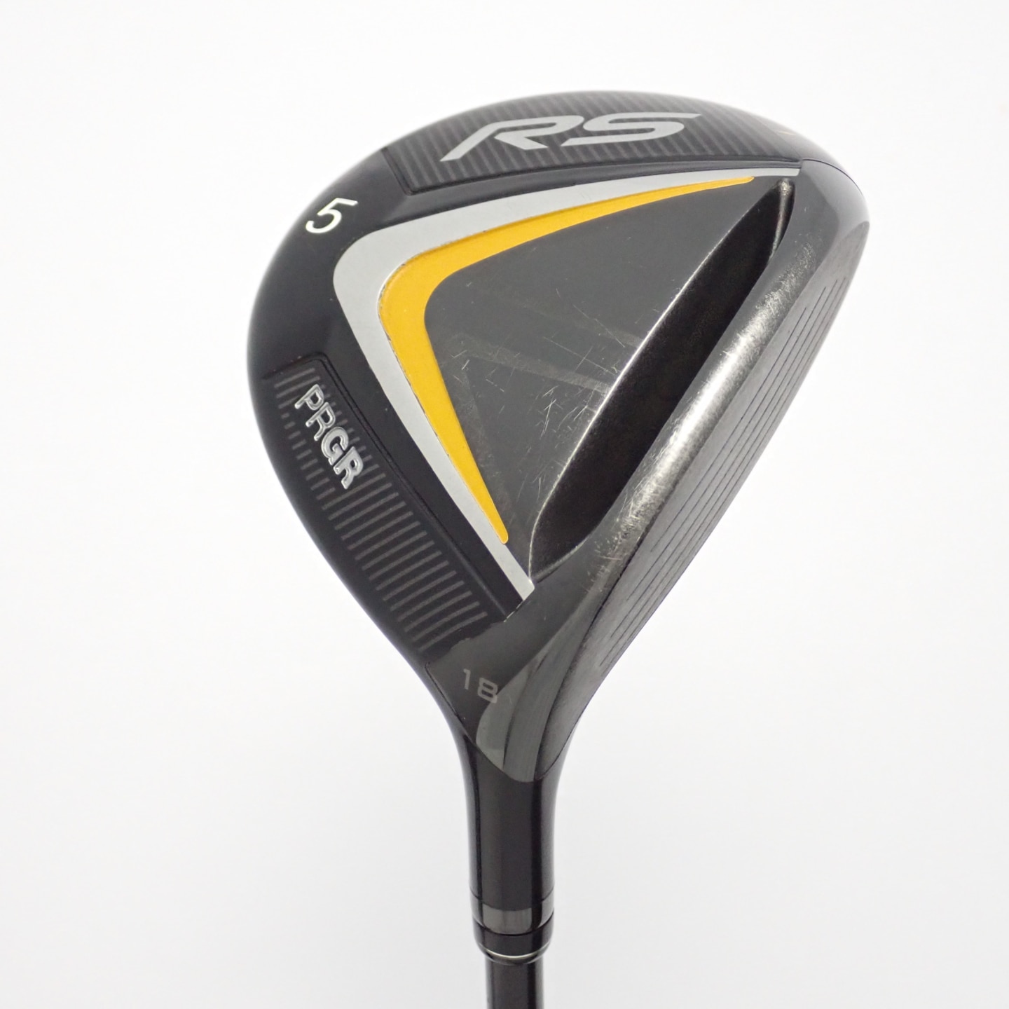 RSプロギア3番フェアウェイウッドFWゴルフクラブ初心者中古PRGRディアマナ青 中古】RS フェアウェイウッド (プロギア) 通販｜GDO中古ゴルフクラブ