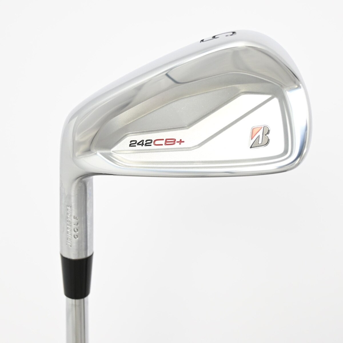 中古】242CB+ アイアンセット (ブリヂストン) ブリヂストン