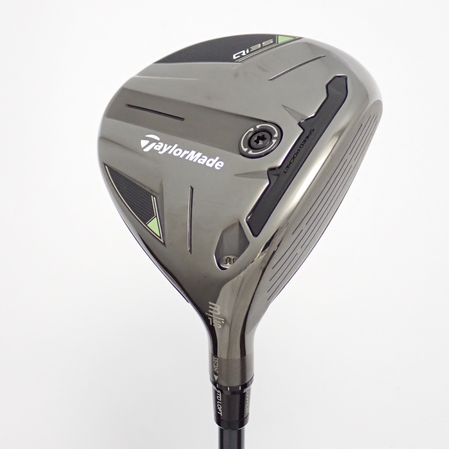 テーラーメイドQi35 フェアウェイウッド(新品未使用日本正規品) 楽天市場】【11/11まで エントリーで最強配送10倍】 TaylorMade