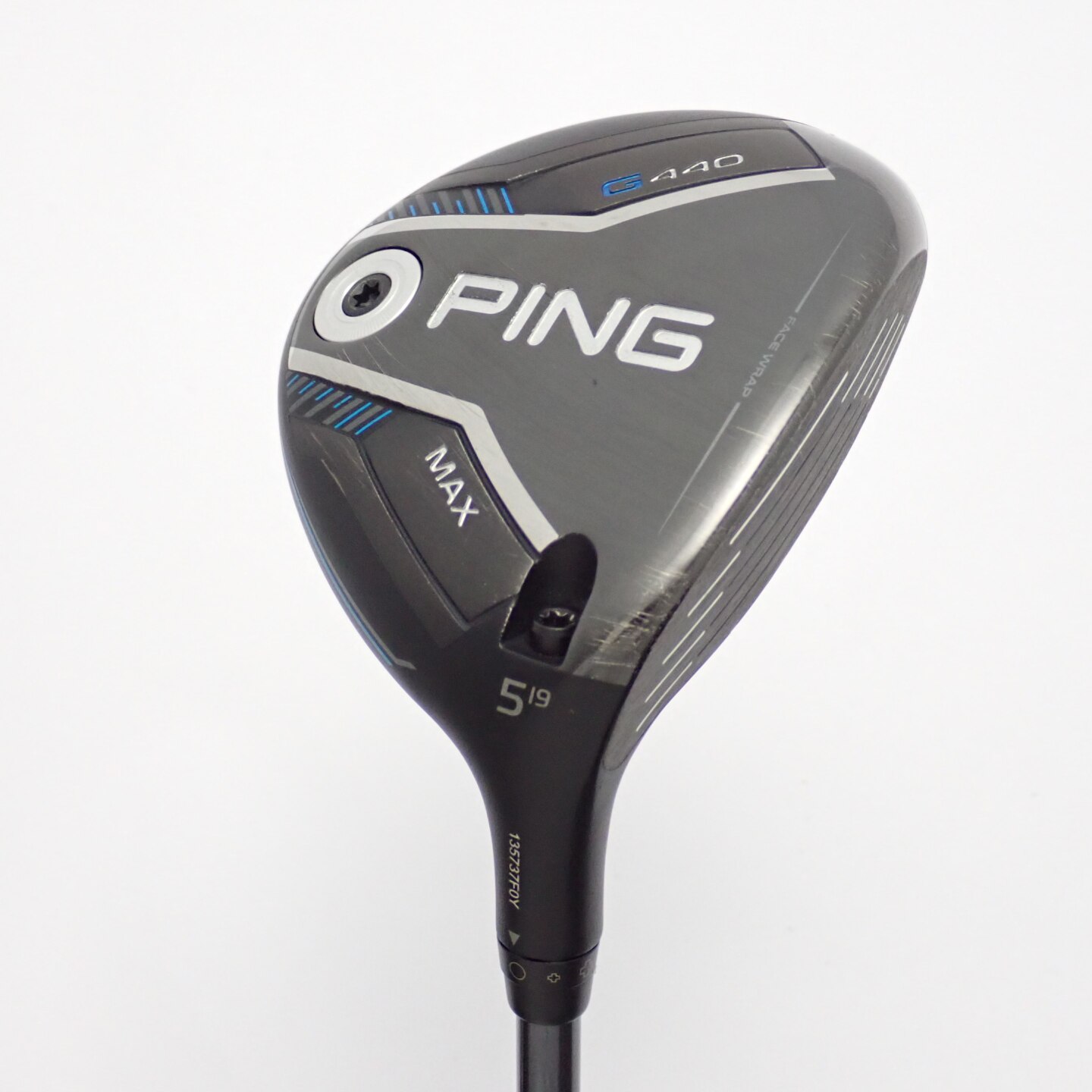 スピーダーHL40 最新 PING G440HL 純正スピーダーNXGREY40ドライバー用シャフト