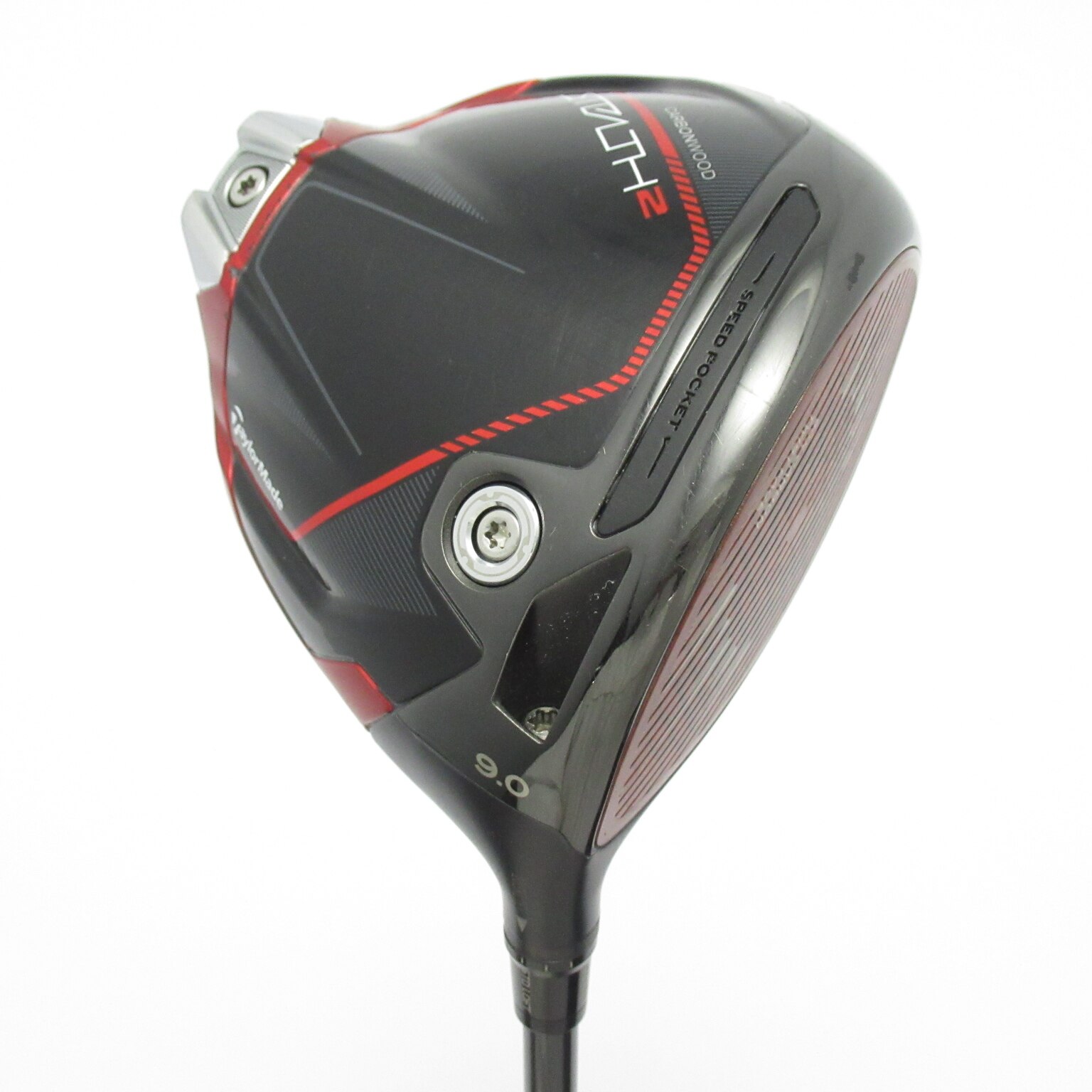 ⭐︎レフティ ステルス ドライバー 9° TENSEI RED TM50 (S) ステルス2 ドライバー TENSEI RED TM50 レフティ(ドライバー