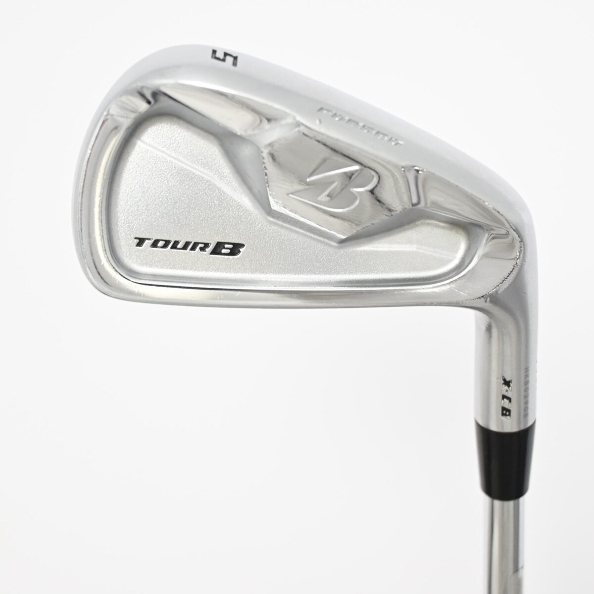 中古】ツアーB X-CB アイアン N.S.PRO 950GH 25 S C(アイアン（セット