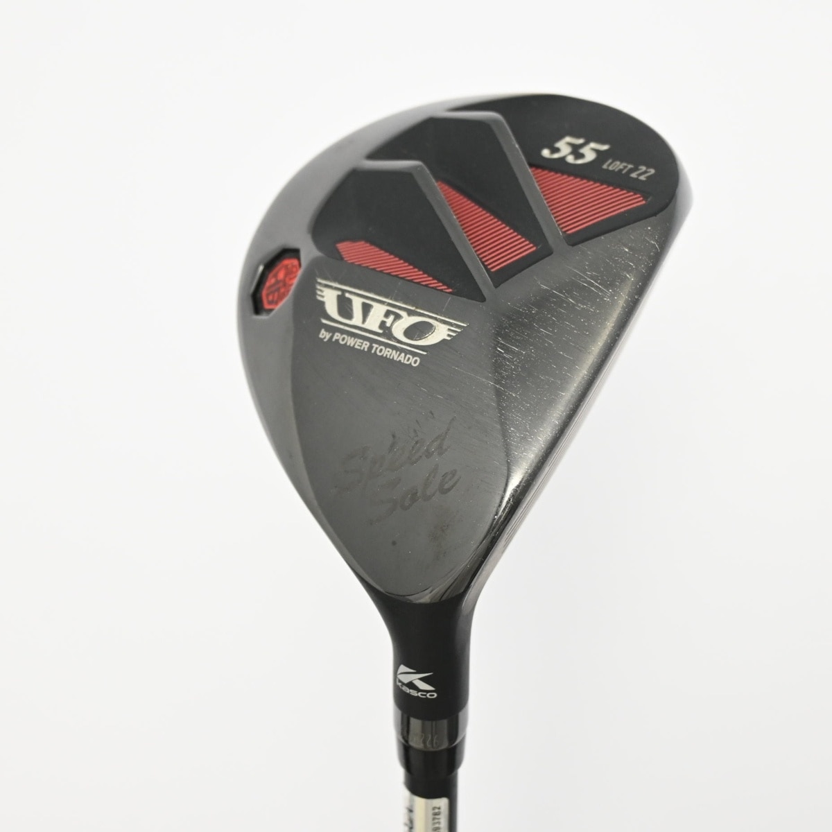 中古】UFO SpeedSole by POWER TORNADO ユーティリティ Falcon Shaft