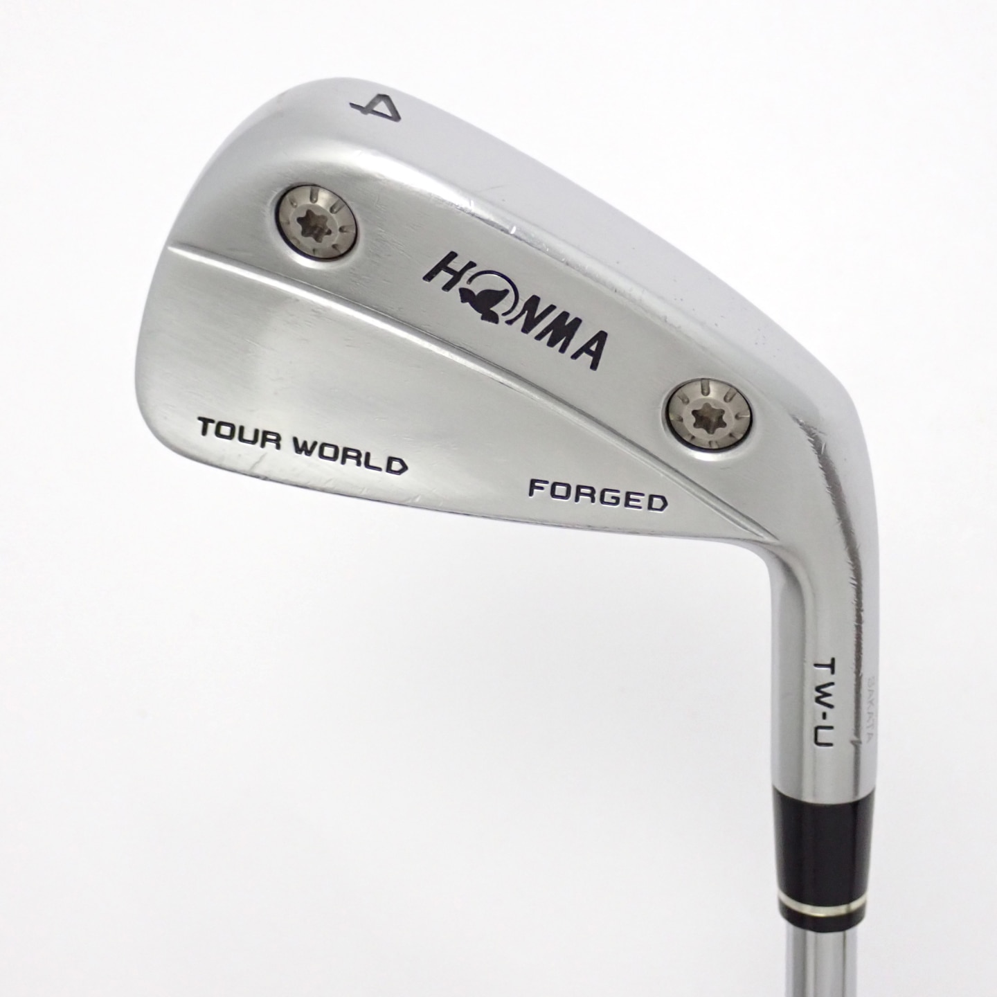 ホンマ HONMA tw-u2019 5番 25度 アイアン型ユーティリティ