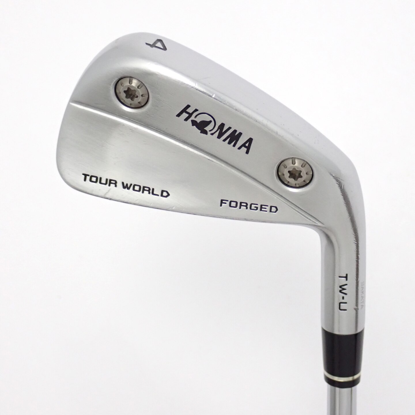 残り１本！新品ホンマTOUR WORLD TW-4Uユーティリティ！ 本間ゴルフ（HONMA）（メンズ）ツアーワールド TW767 ユーティリティ