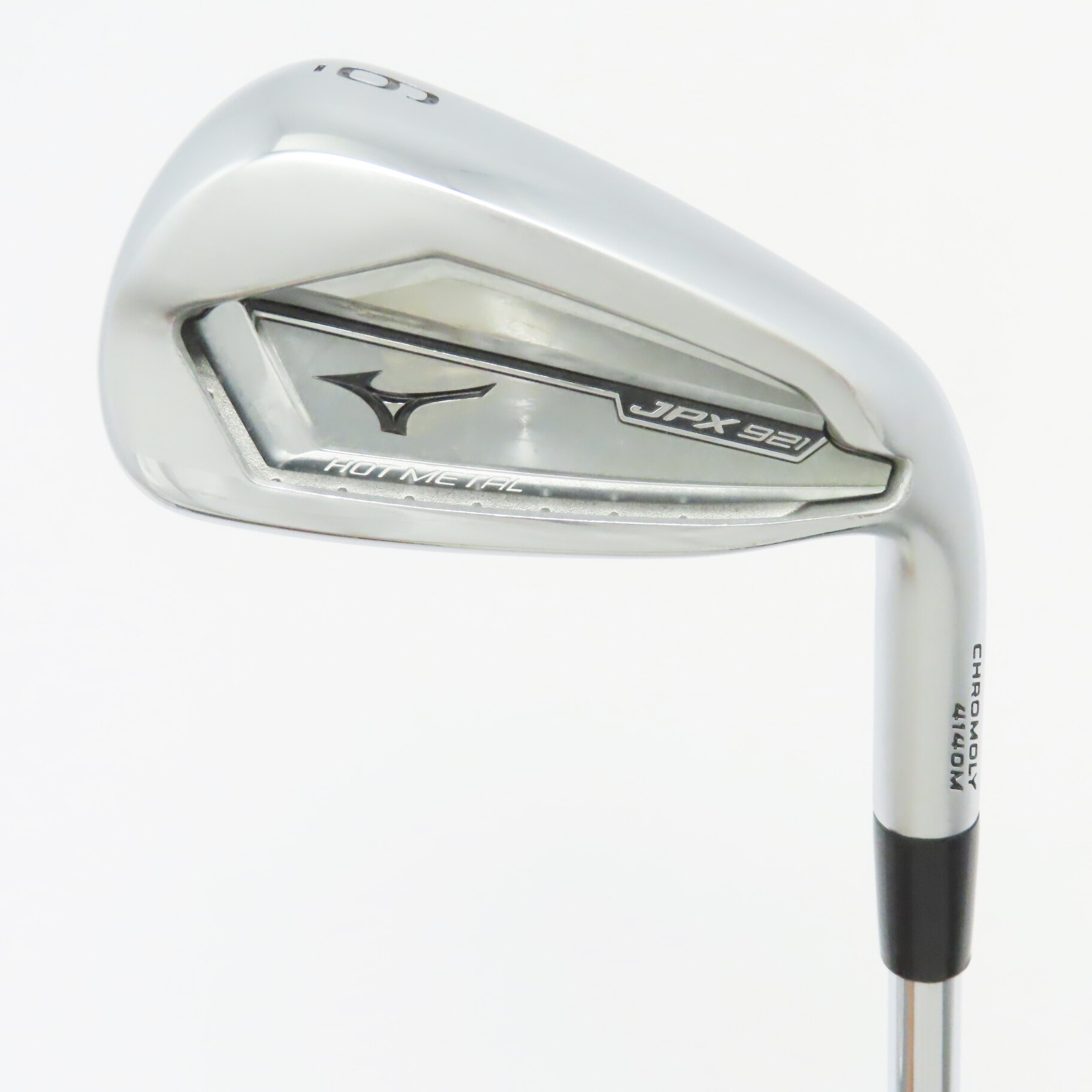【スペシャルオーダークラブ】Mizuno JPX921 アイアンセット 中古】JPX921 HOT METAL アイアンセット (ミズノ) JPX 通販｜GDO