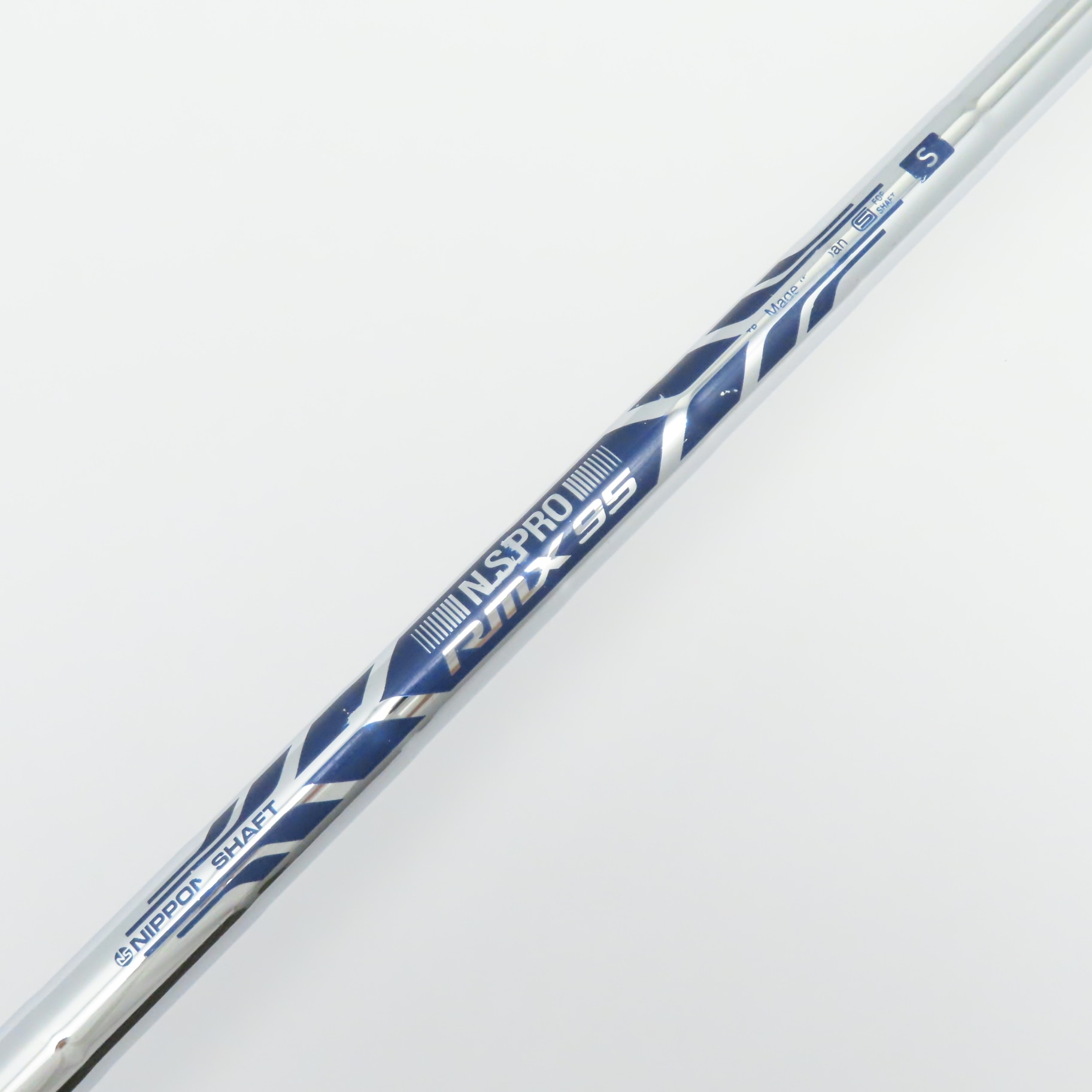 中古】RMX 118 アイアン N.S.PRO RMX95 25 S C(アイアン（セット