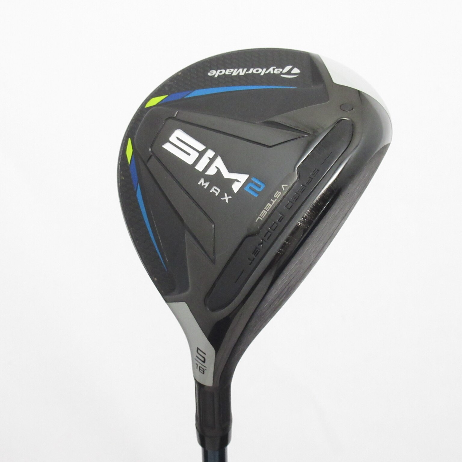 TaylorMade - 新品☆貴重なフレックスR☆SIM2 フェアウェイウッド TaylorMade テーラーメイド シムツー フェアウェイウッド MAX