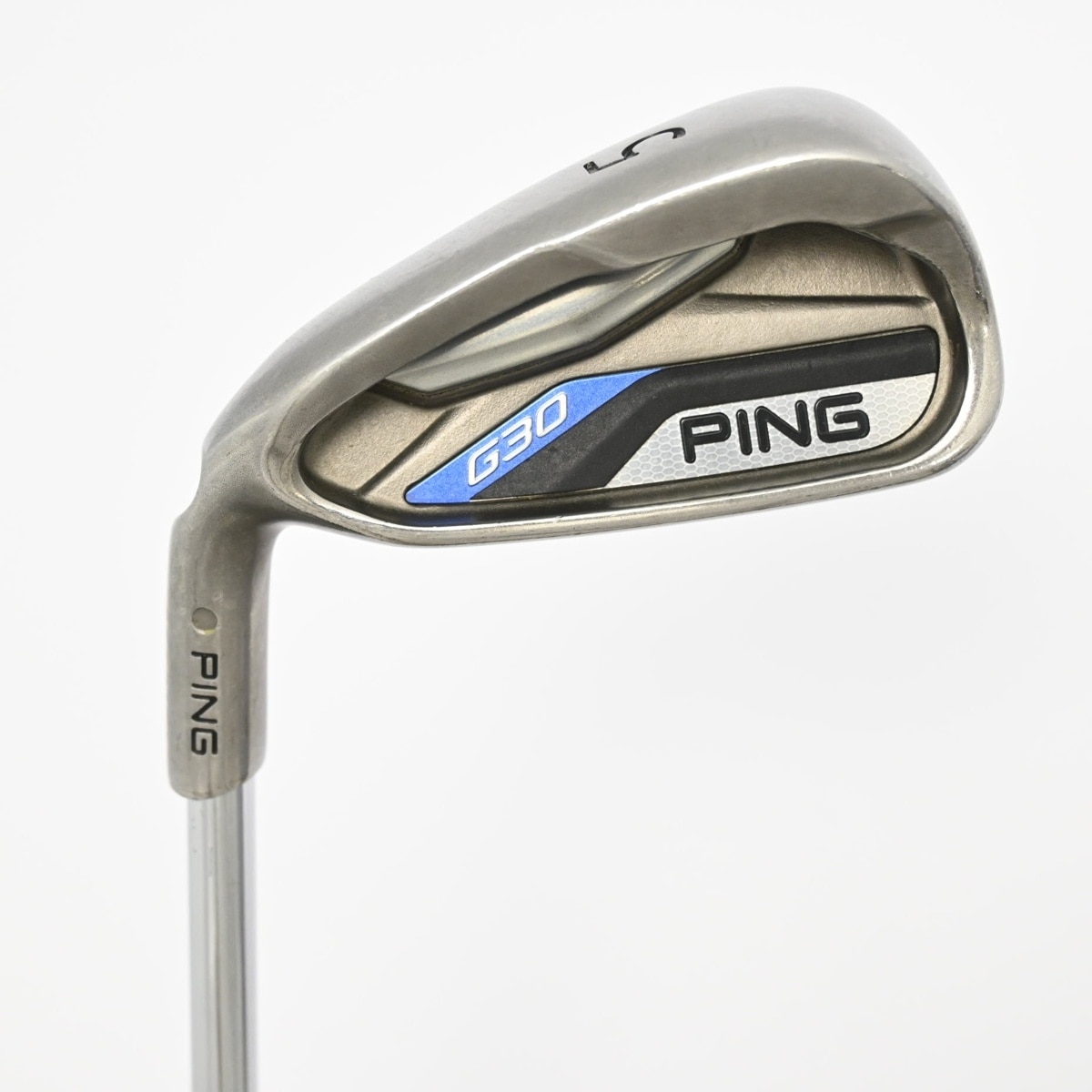 最安値 激レア【5本】ping ピン G30 アイアンセット 7〜9,W,S Amazon.co.jp: ピン（PING） G730 アイアンセット 5本(7I～9I