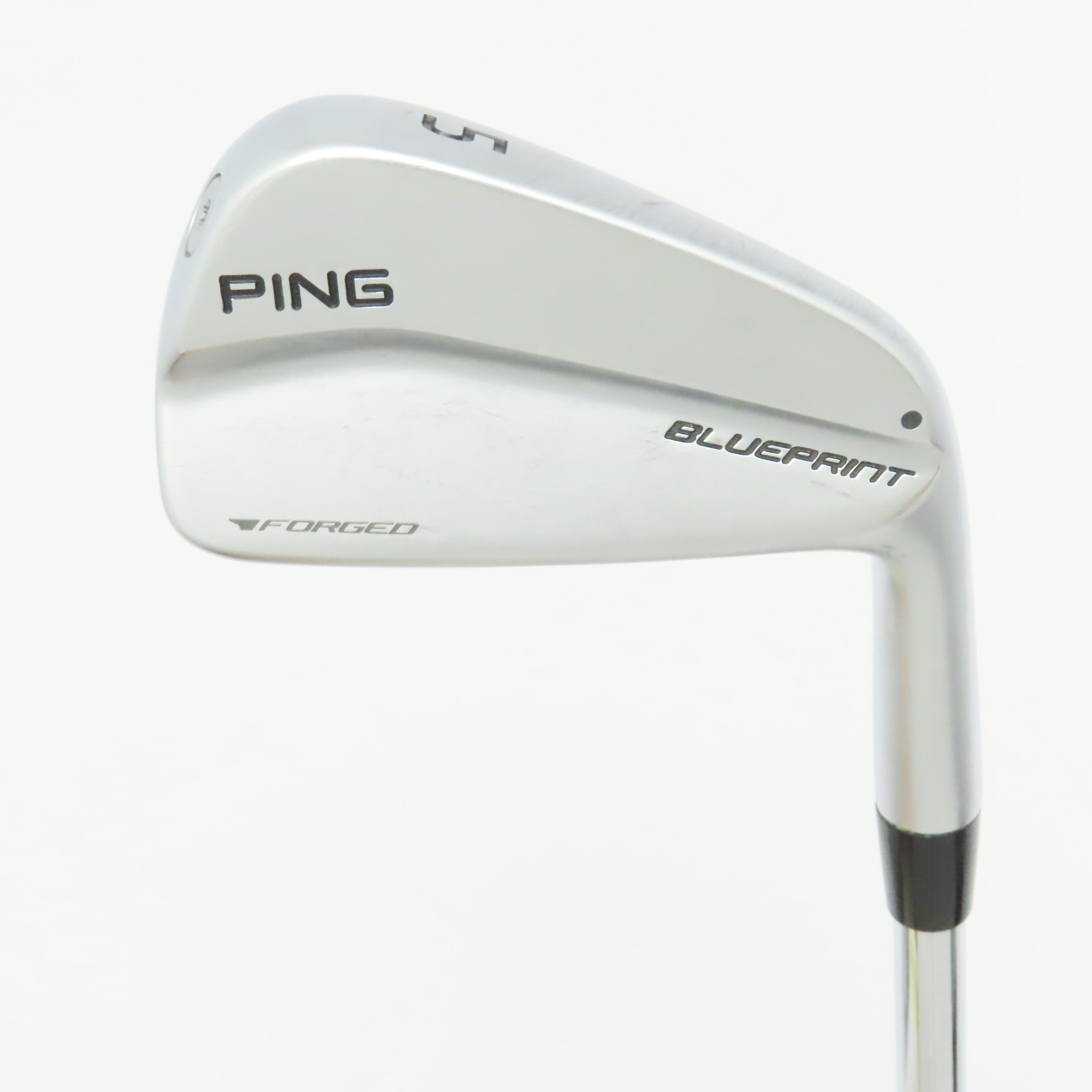 BLUEPRINT S アイアン6本セット modus3 TOUR120S PING ブループリント S ブレード アイアンセット 6本 BLUEPRINT