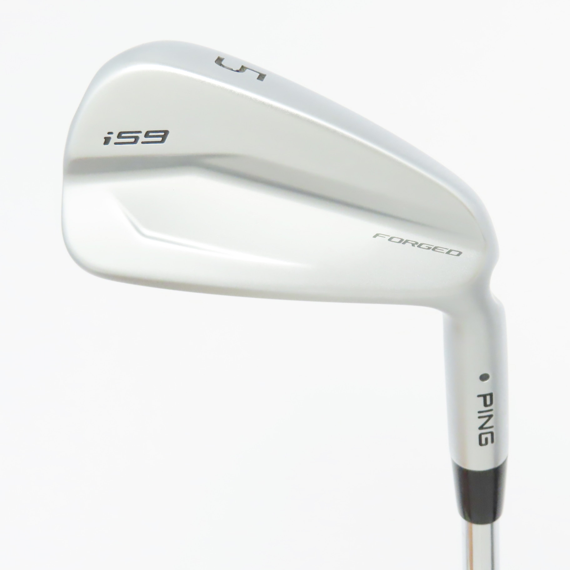【新品/未使用品】PING ピン i59 FORGED アイアン 4番 単品 S 中古】i59 アイアンセット (ピン) Iシリーズ 通販｜GDO中古