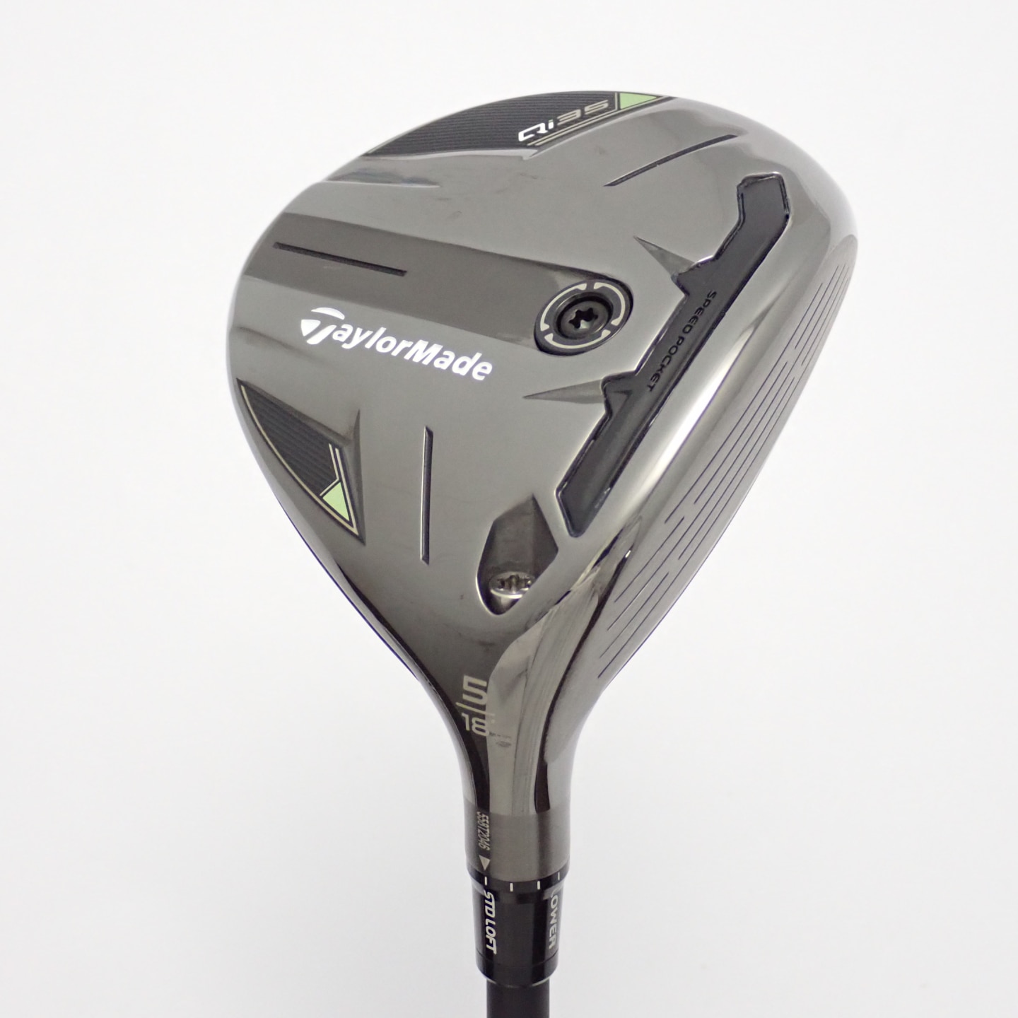 Qi35 フェアウェイウッド 5W Diamana TM60S Qi35 フェアウェイウッド 5W Diamana TM60S Qi35 テーラーメイド